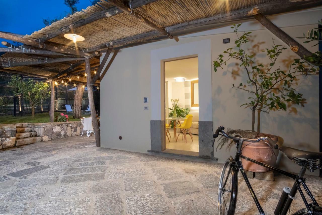 Casa Dei Fiori Sorrento Exterior foto
